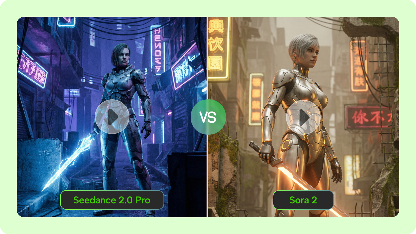 Seedance 2.0 Pro VS Sora 2: Complete Pros, Cons, And Verdict Overview 