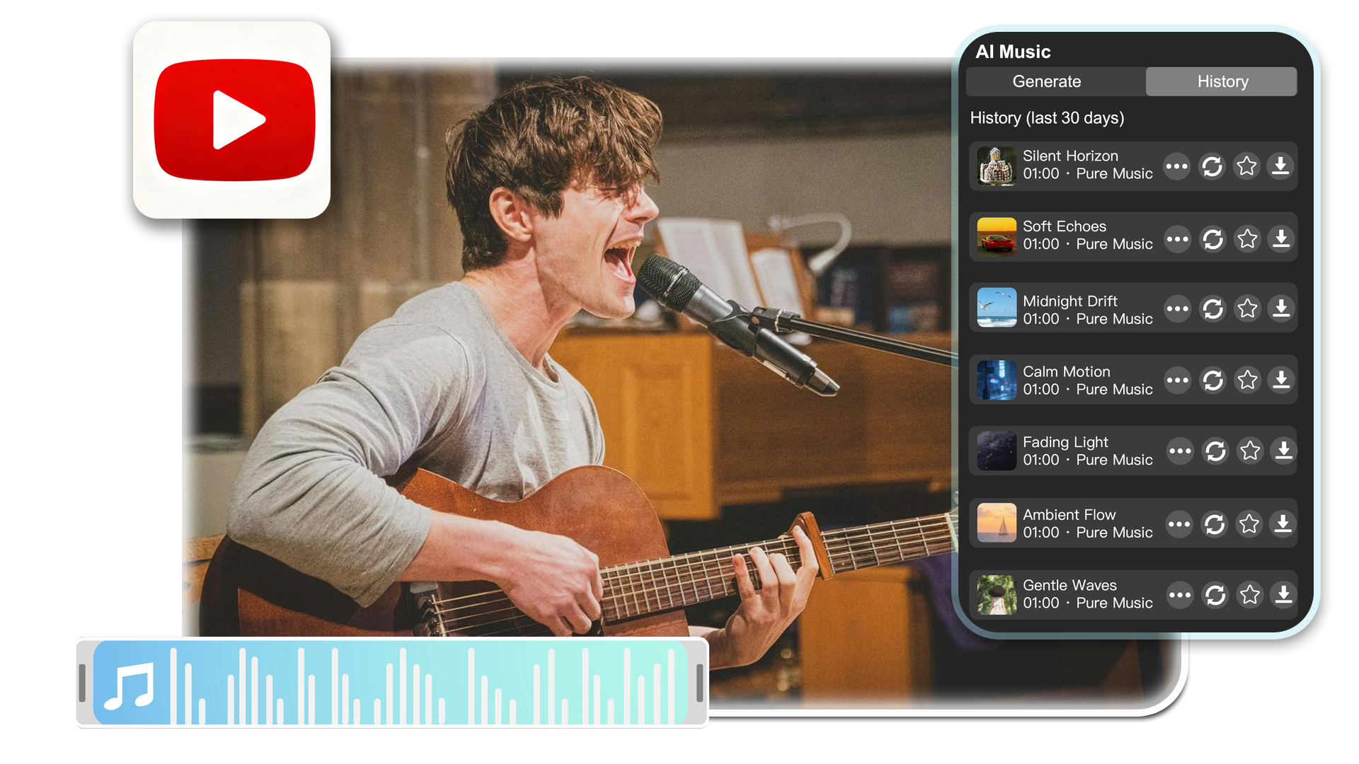 AI Music Generators