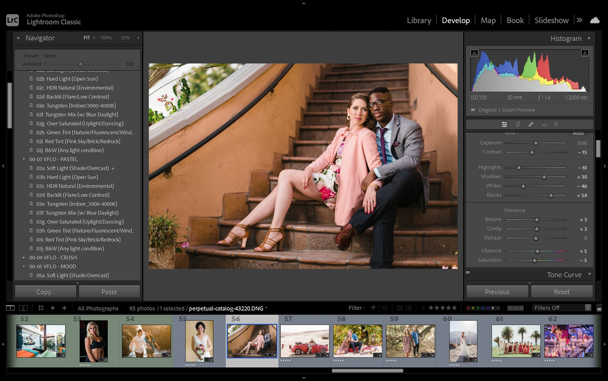 Interface do After shot - outro IA editor de fotos de produto
