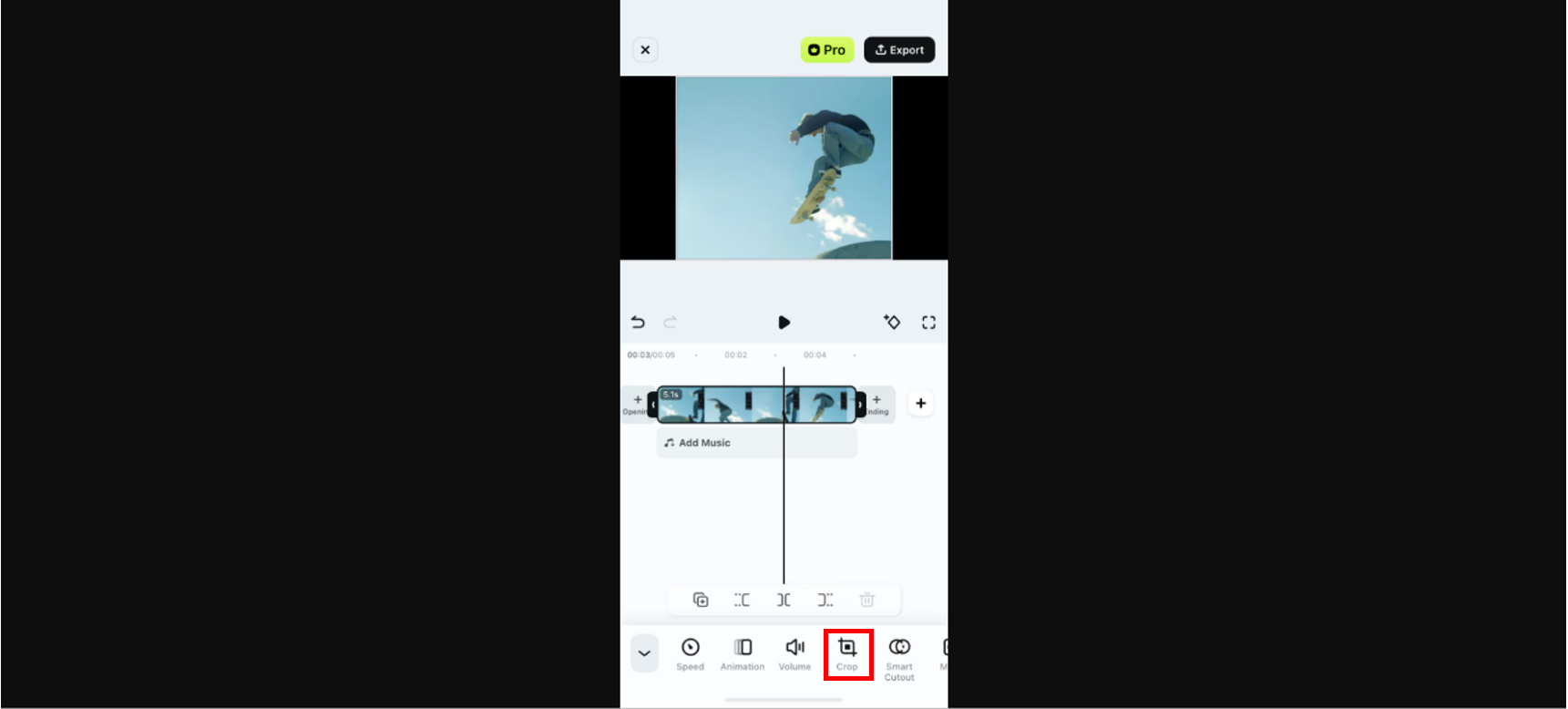 訪問裁剪與縮放