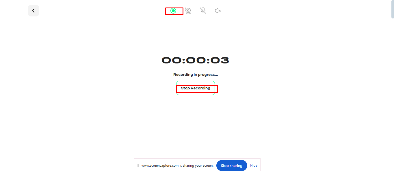 Save your recording on your laptop with Windows 11