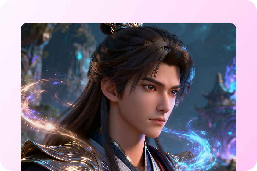 Design game characters