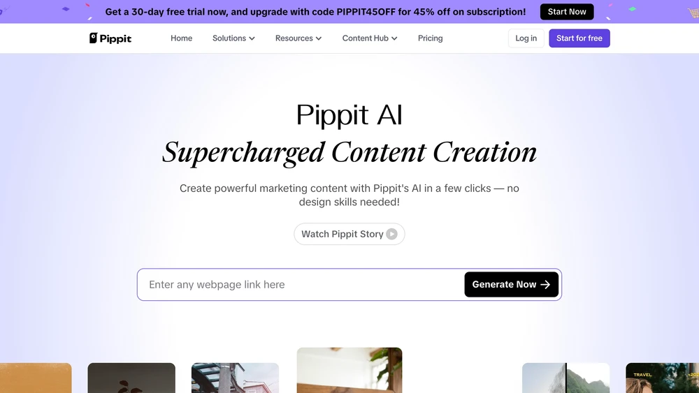 Pippit AI