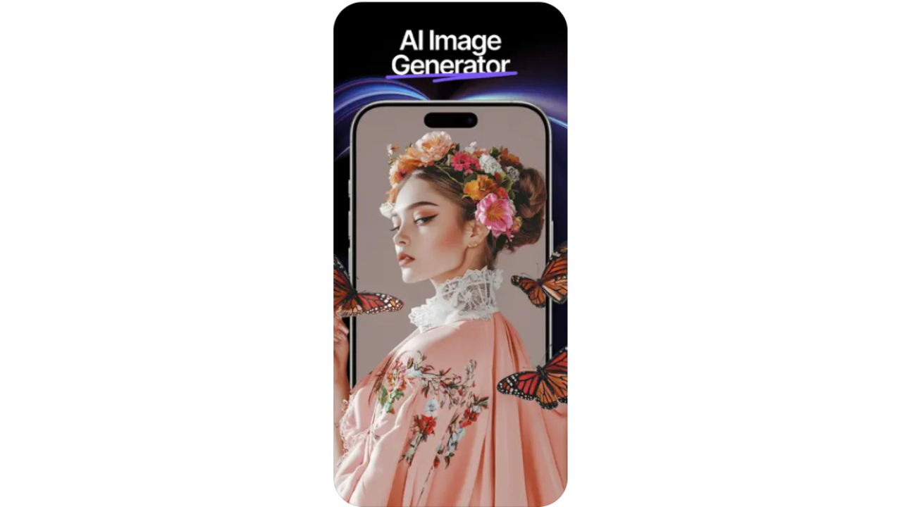 ImagineArt - KI-Grafikdesign-App