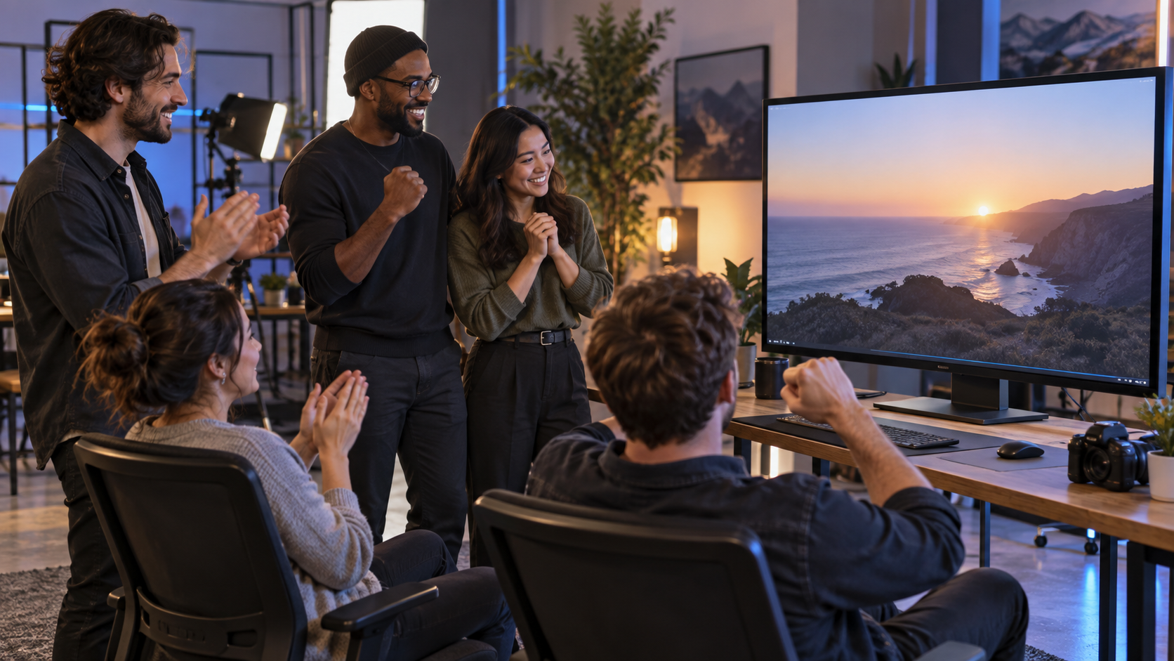 Review the Final Cut