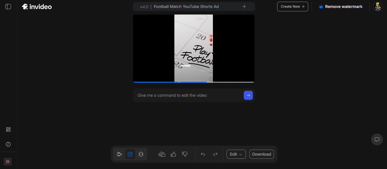 Produktvideo-Generator
