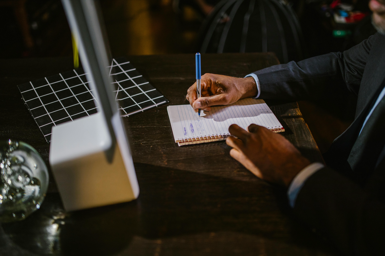 Planning marketing strategy