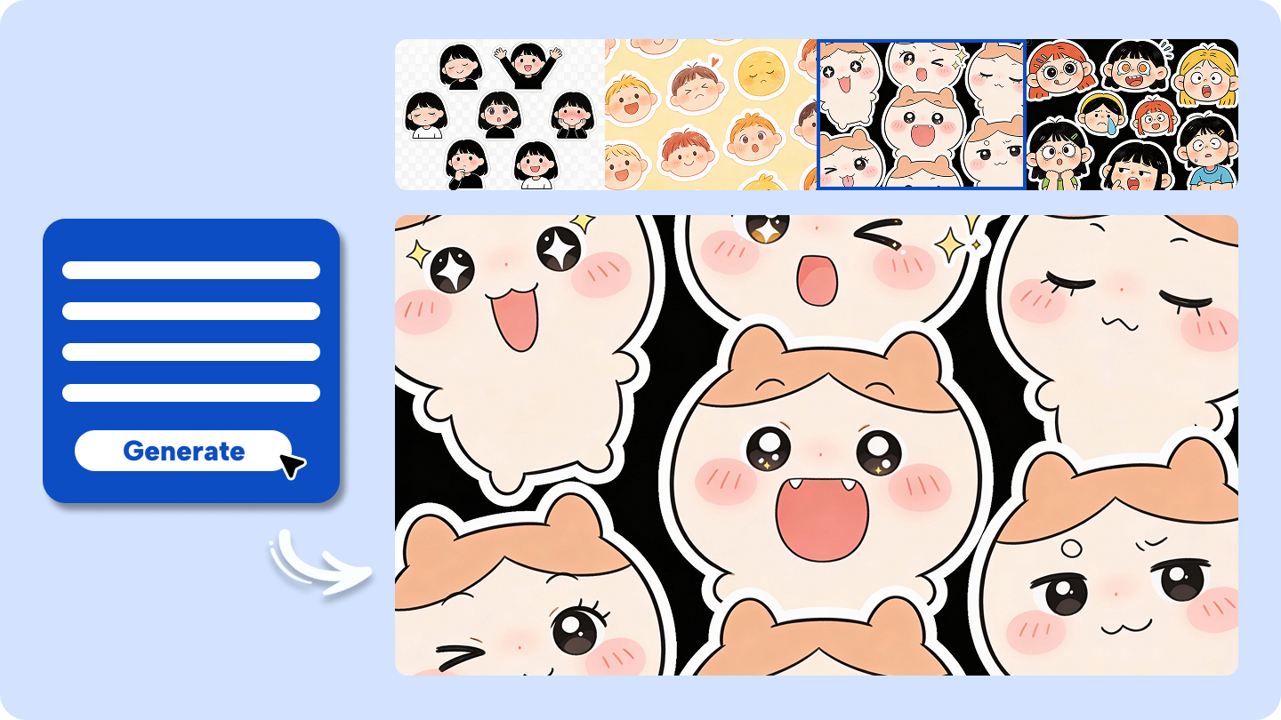 How to Make a Sticker Pack: 3 Easy Ways to Design Custom Stickers