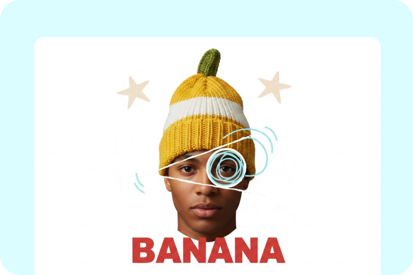 Generate stickers and memes with Dreamina's face cutout