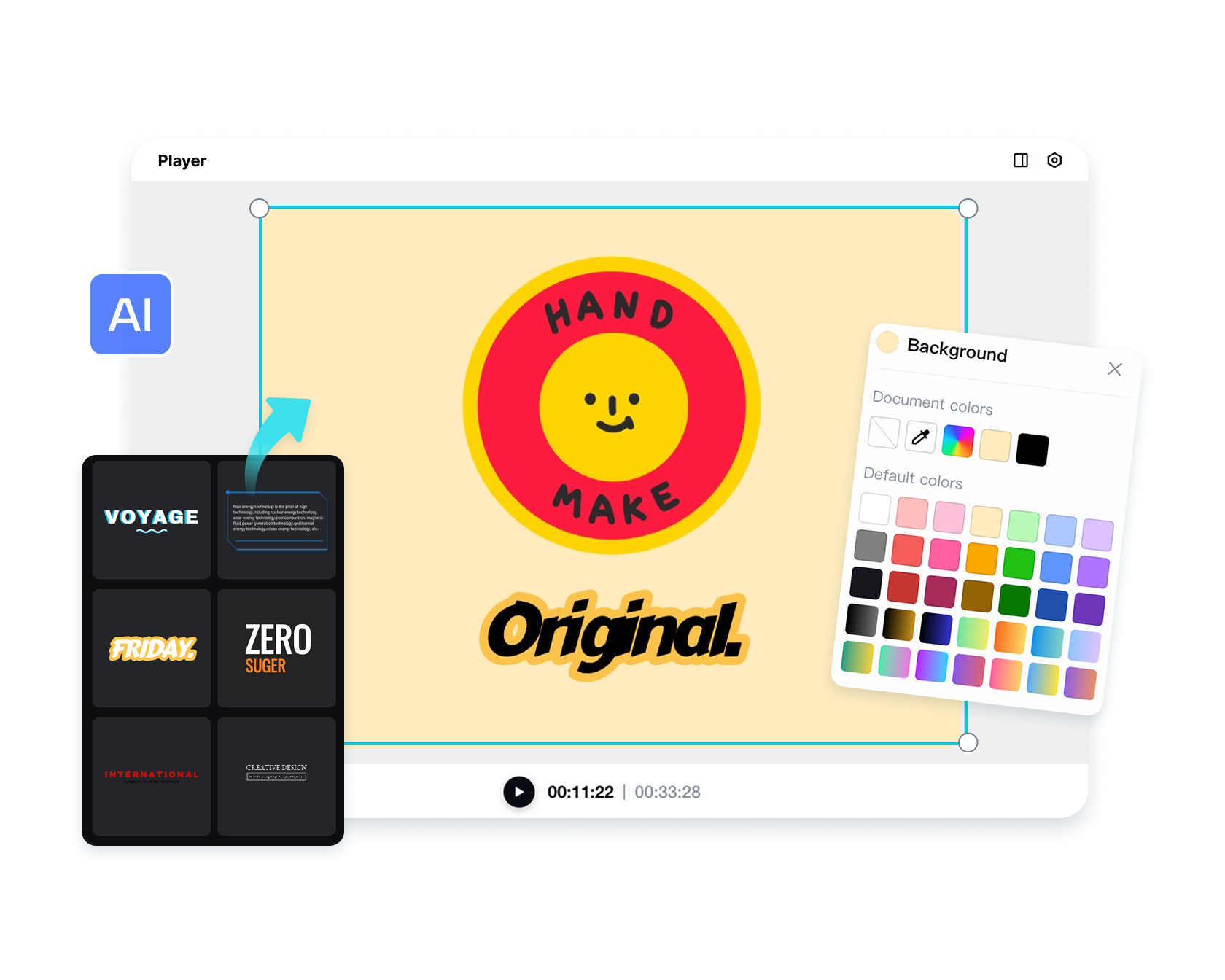 Free Stickers Maker Online