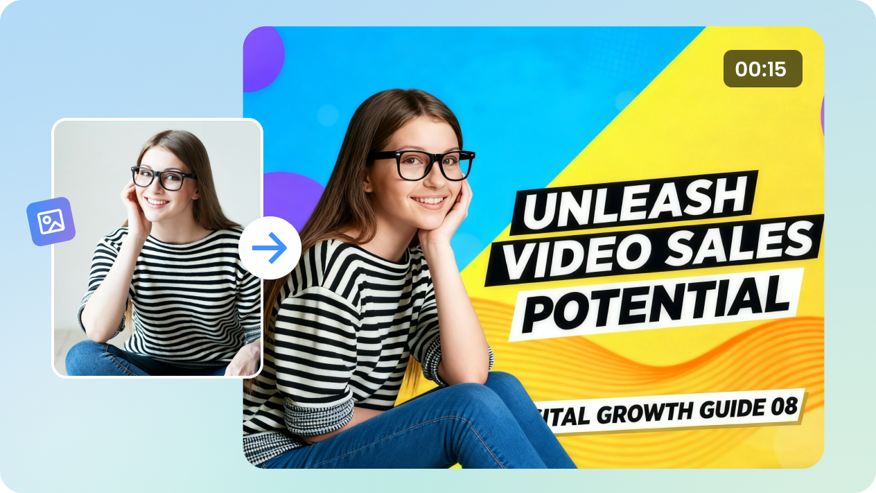 create with image to video