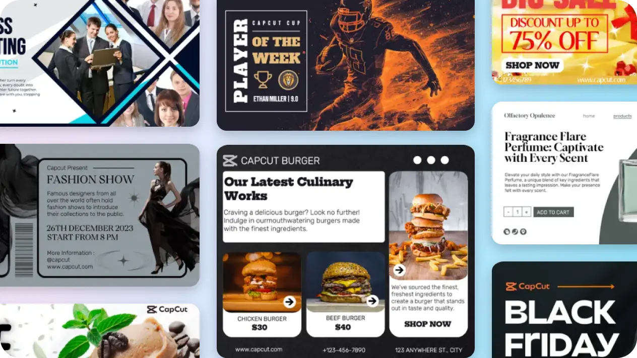 Modelli di copertine per eventi Facebook