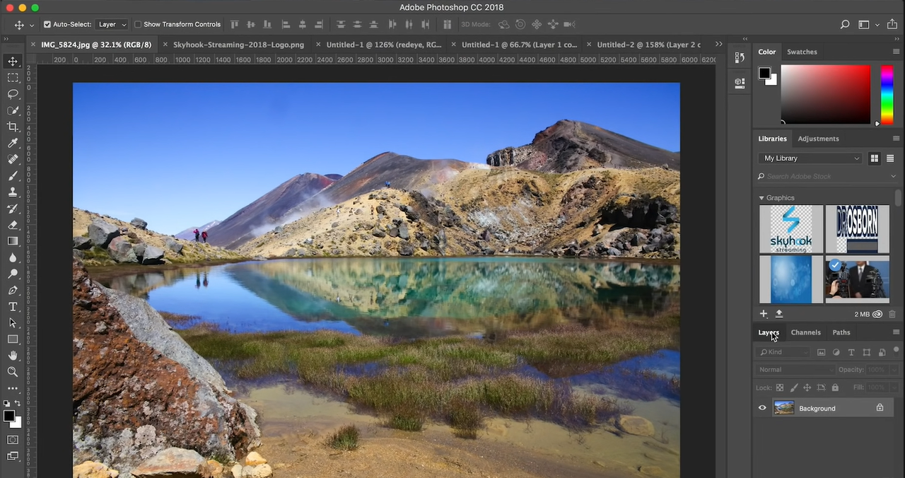 Adobe Photoshop