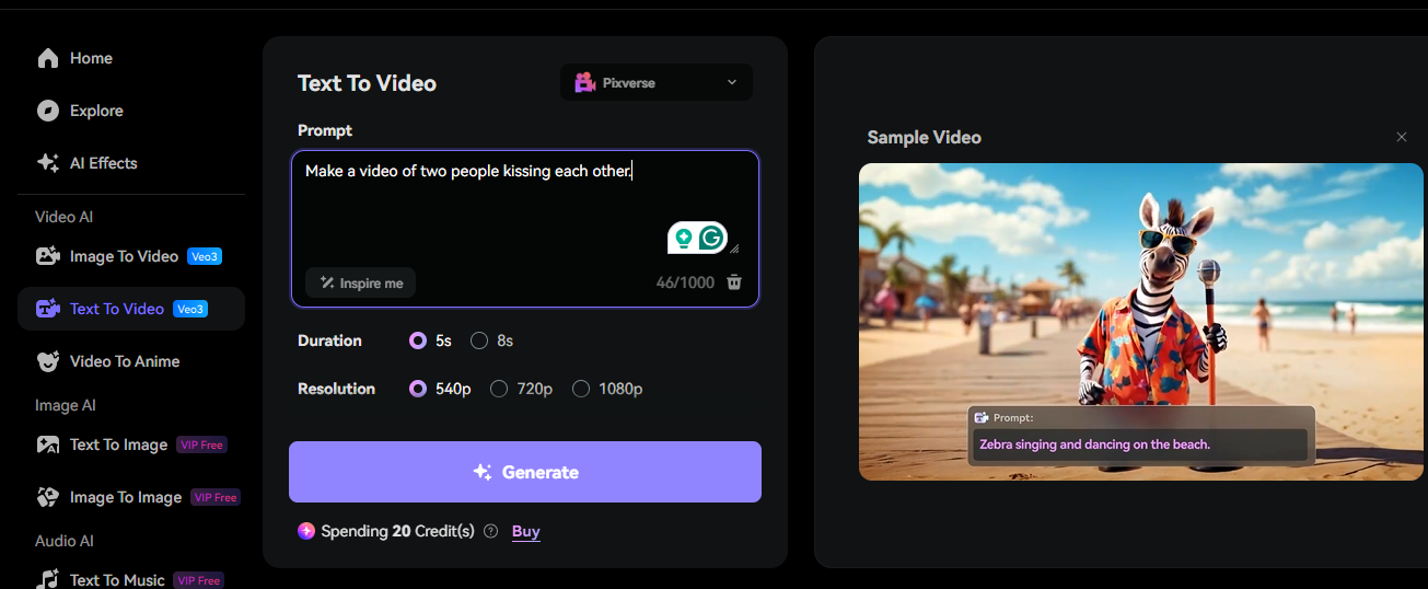 Vibro AI