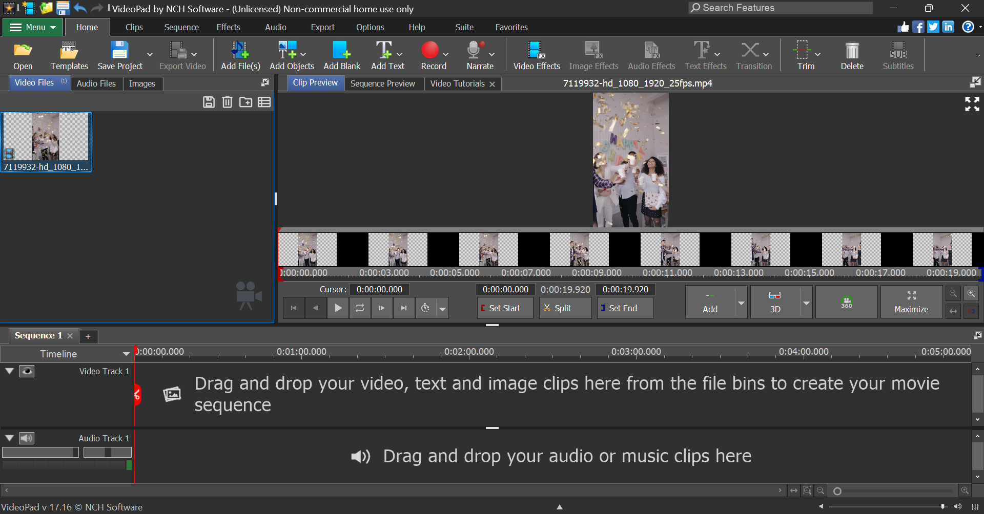 VideoPad