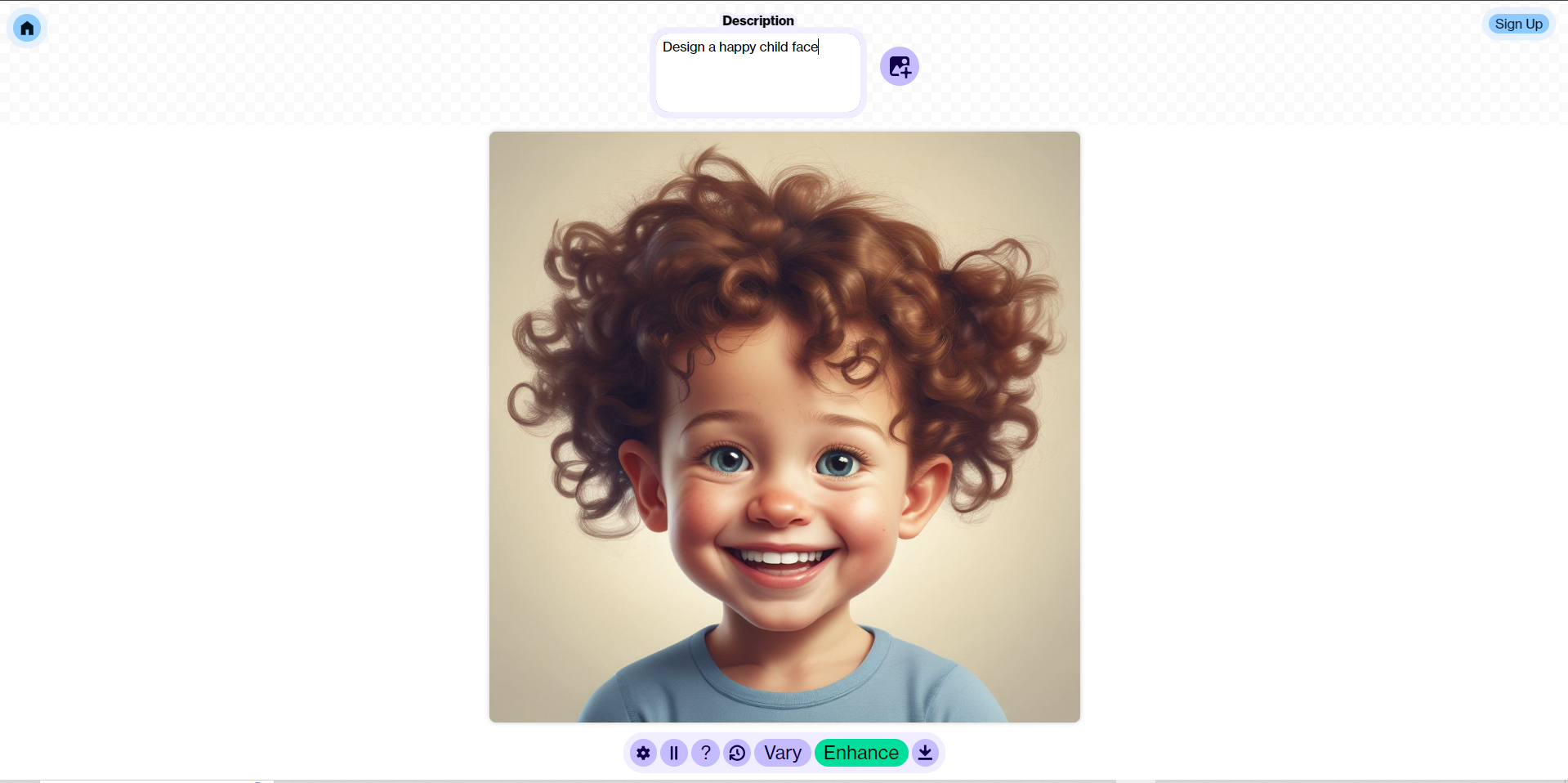 Rozhraní Artbreeder - efektivní způsob, jak generovat obrázky s AI