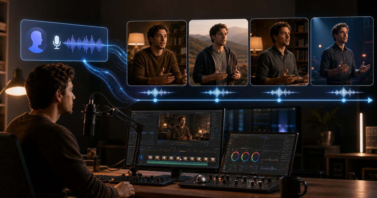 Seedance 2.5 voice reference workflow in Dreamina