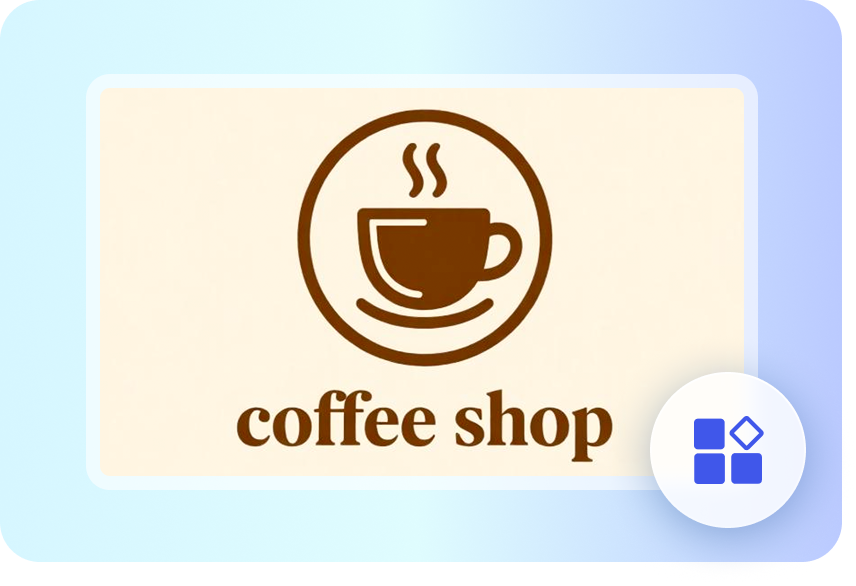 Le créateur de logo IA de CapCut est flexible pour divers besoins de projet