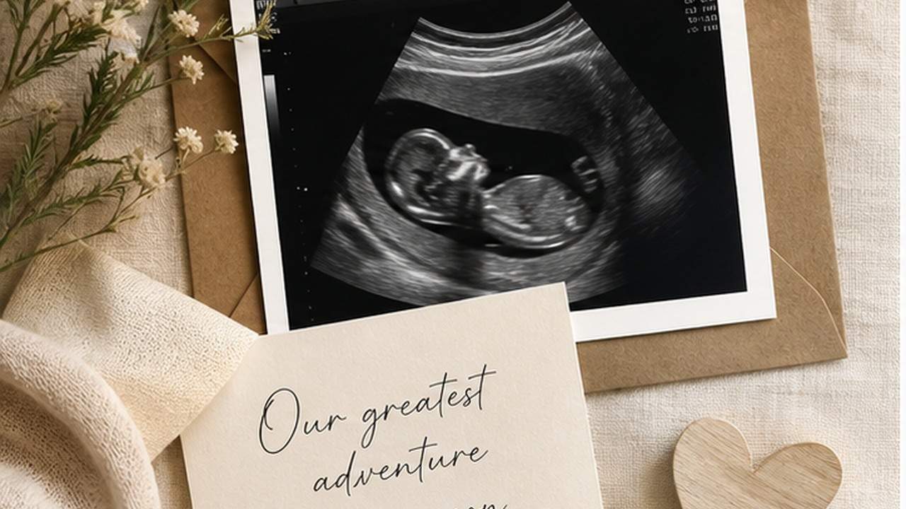 Pregnancy Reveal Ideas prompt result 1