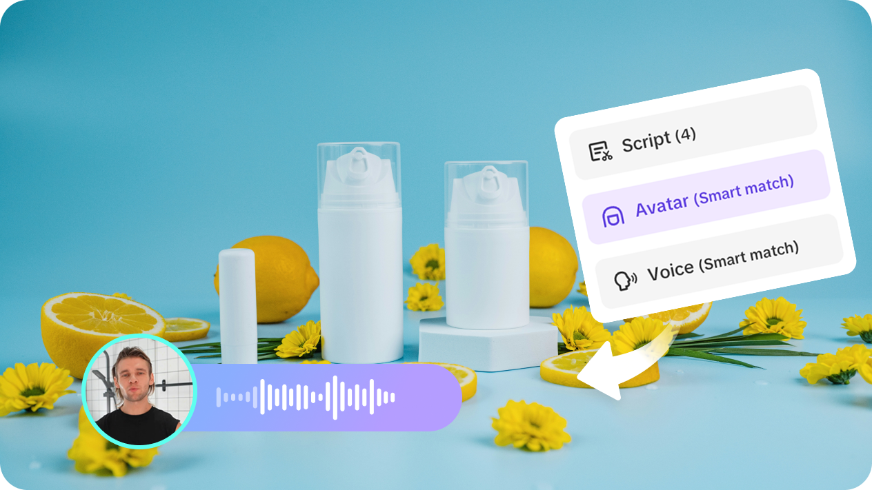 Engaging avatars & effects to boost engagement 