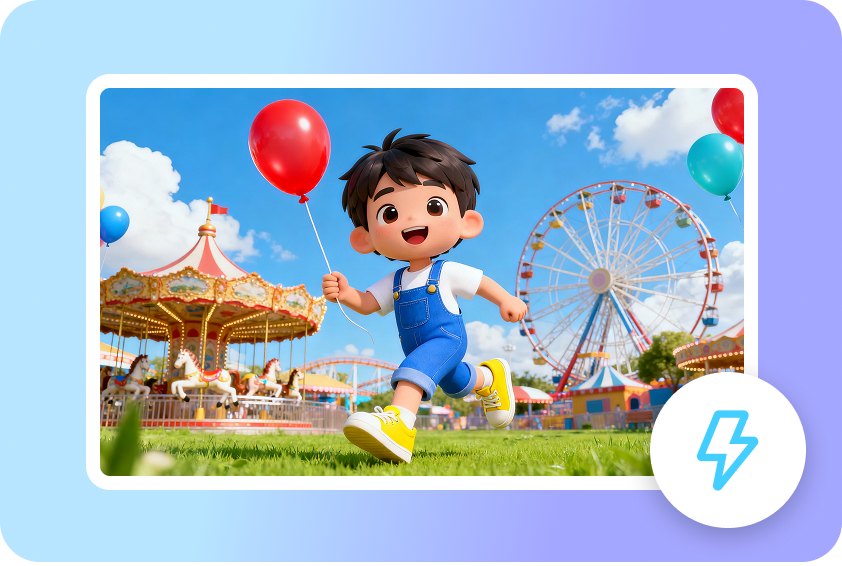 Creación instantánea de chibi