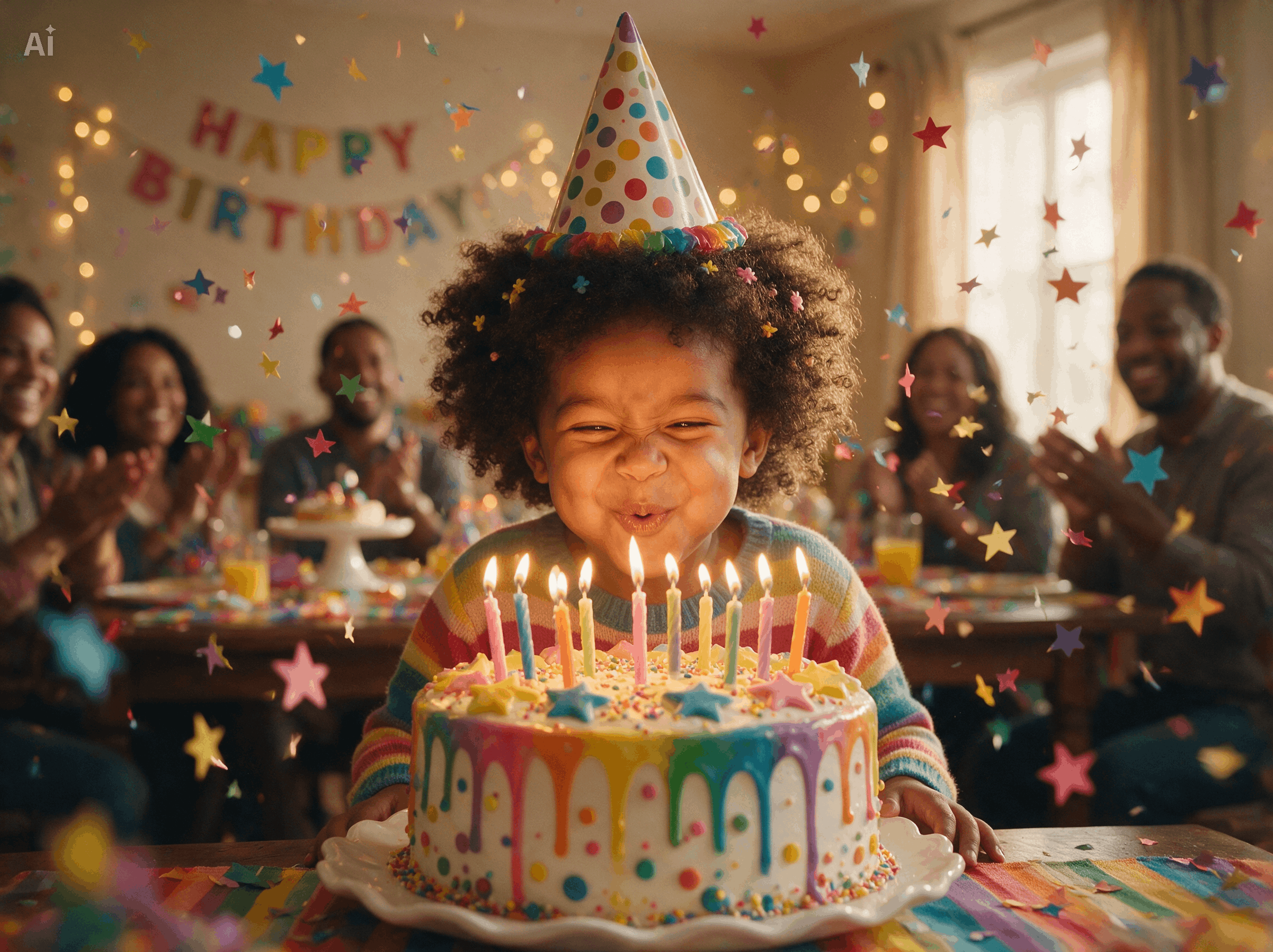 Birthday Moments
