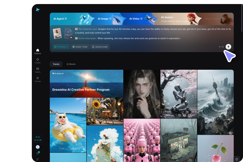 upload photo and add your script