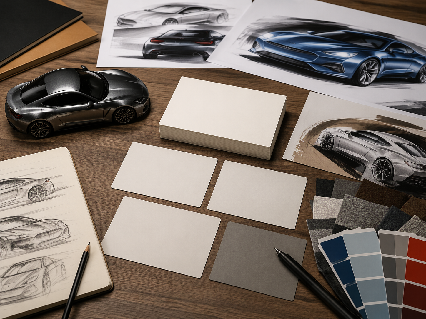 Dreamina Gemini Supra Auto-Eingabeaufforderung Beispiel 3
