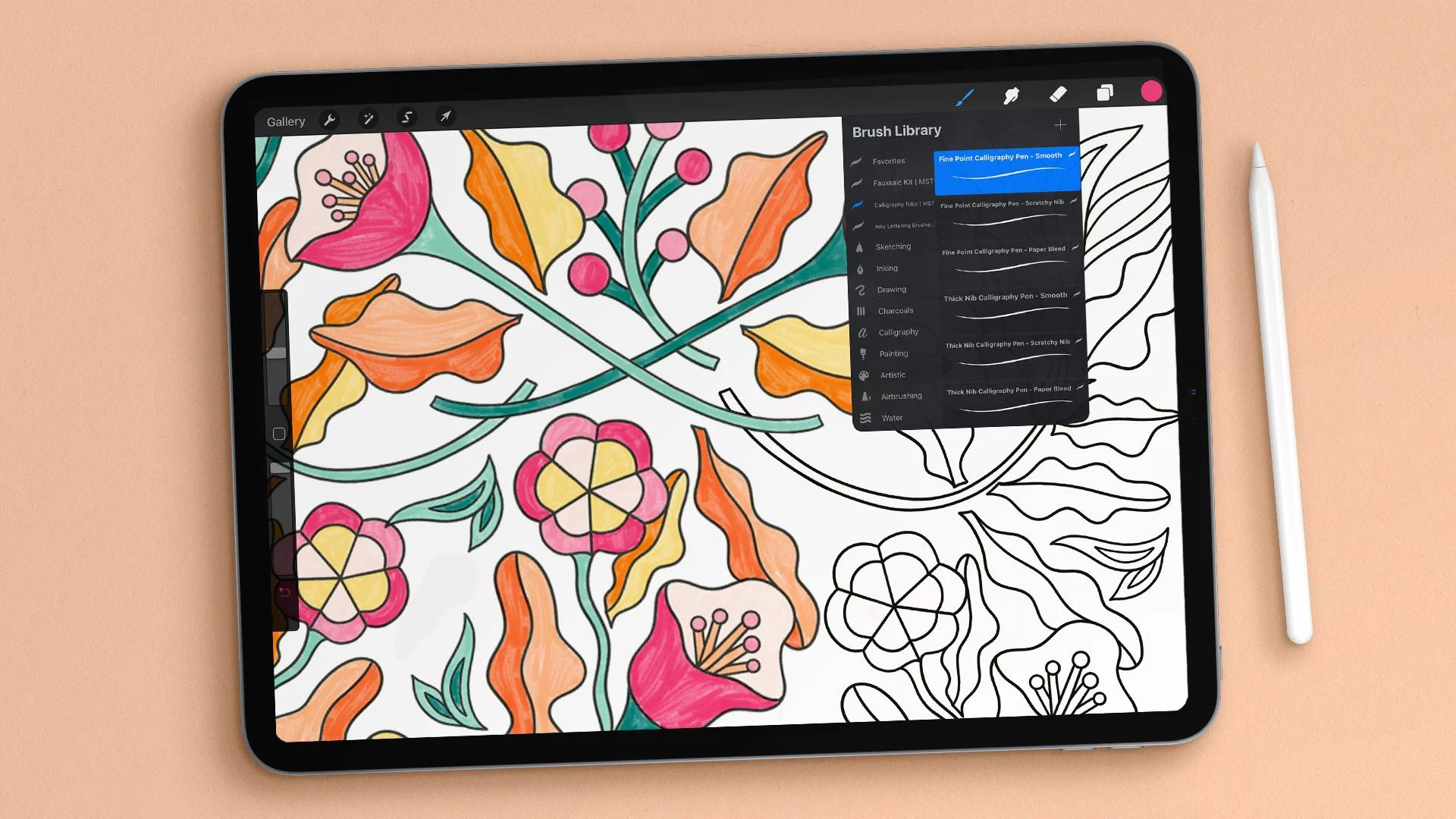 photoshop vs procreate reddit
