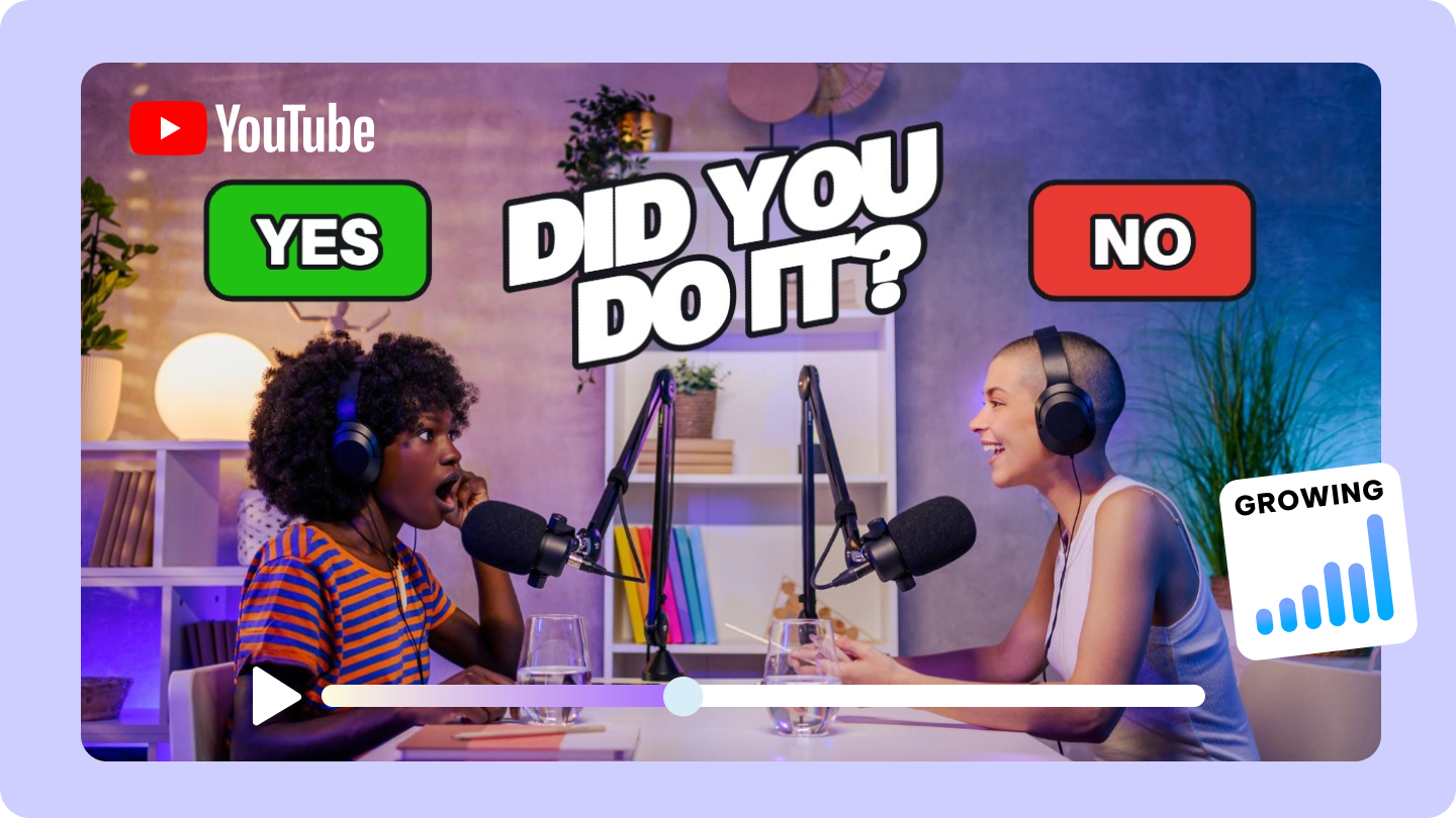 customize youtube channel