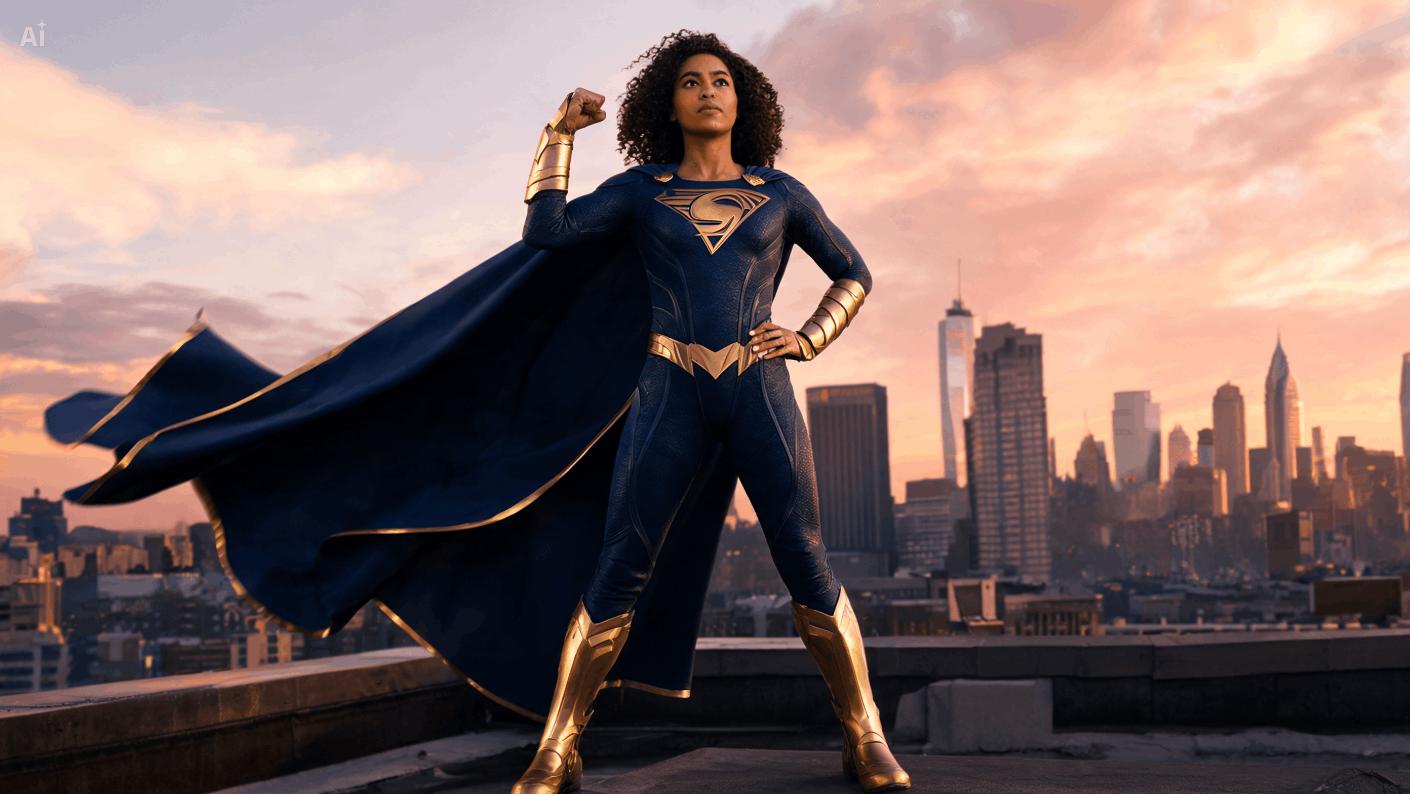 Turn A Selfie Into A Hero Identity