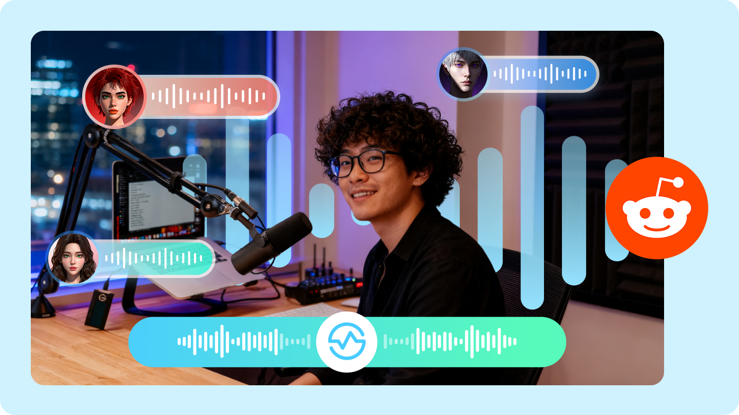 voice changer reddit