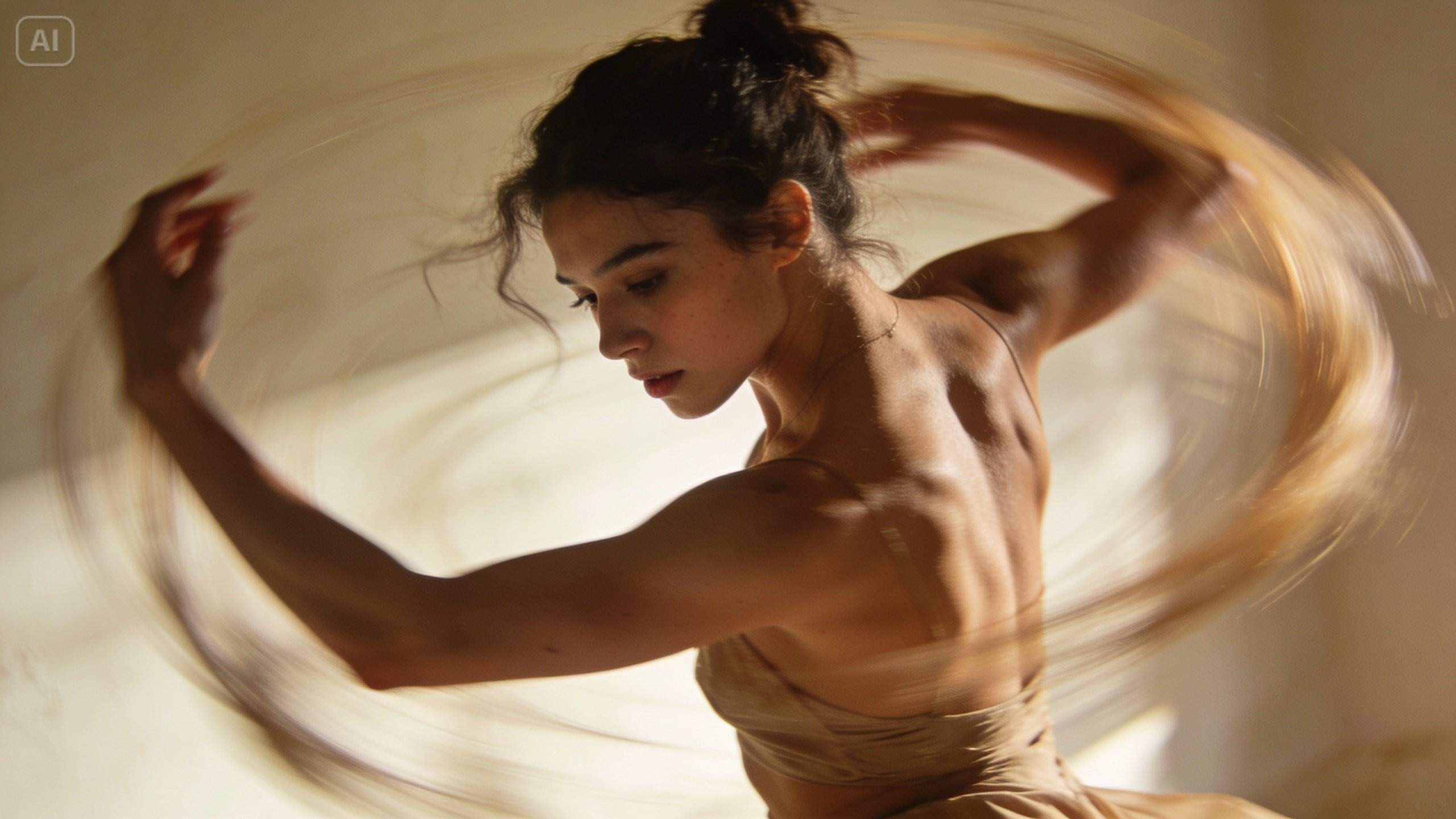 Avantage IA Contemporary Dance Generator
