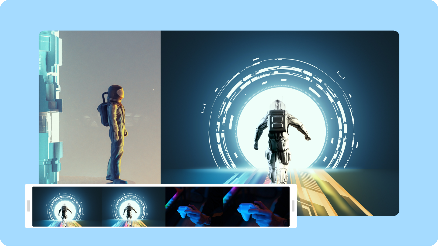 2 Best Ways to Edit Gaming Videos for Free in 2024