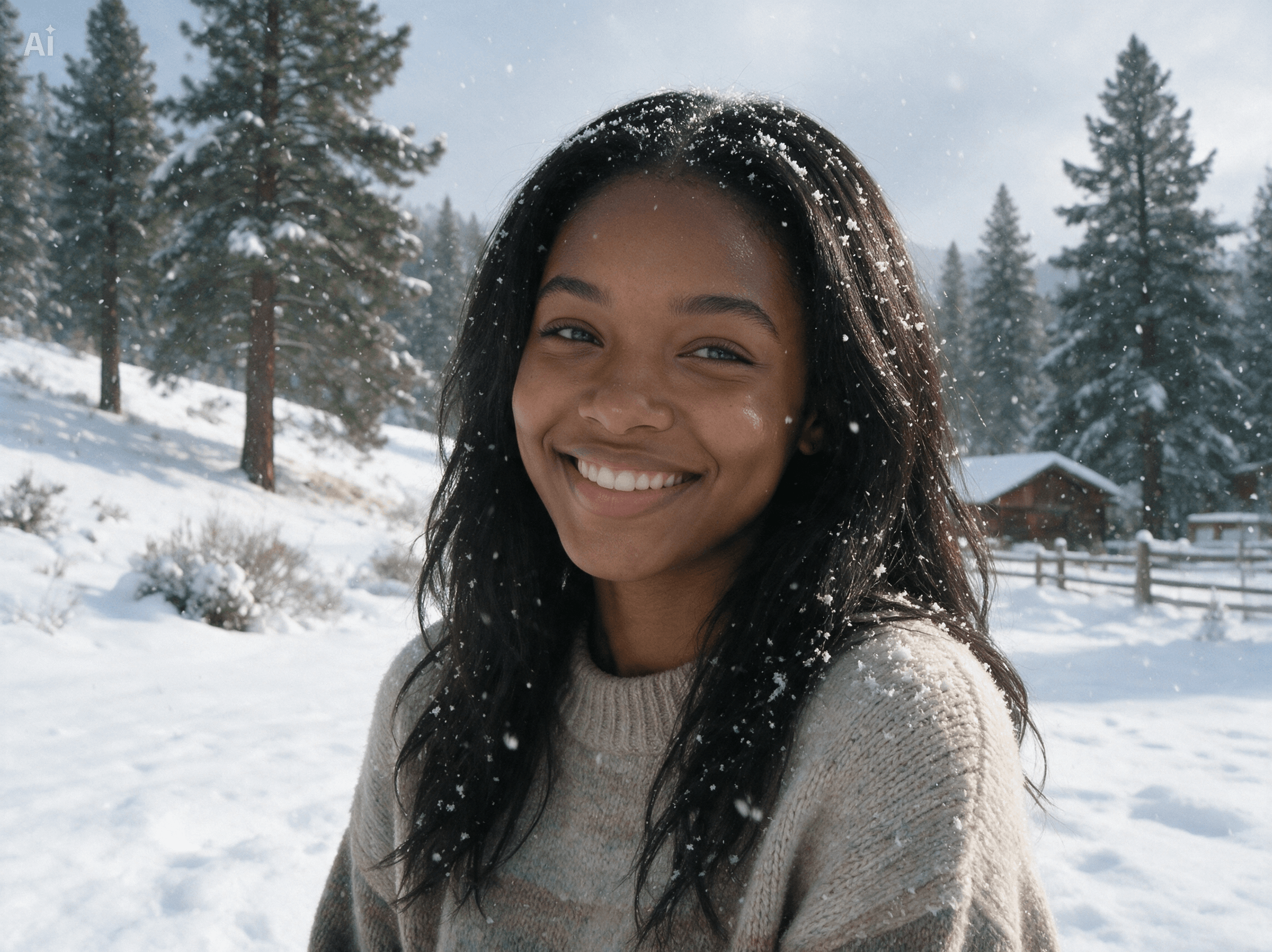 Change Image To Winter Season