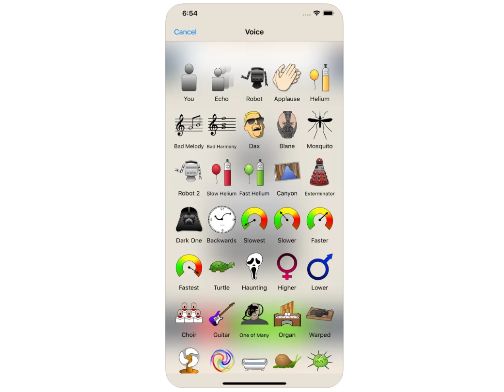 Voice Changer Plus