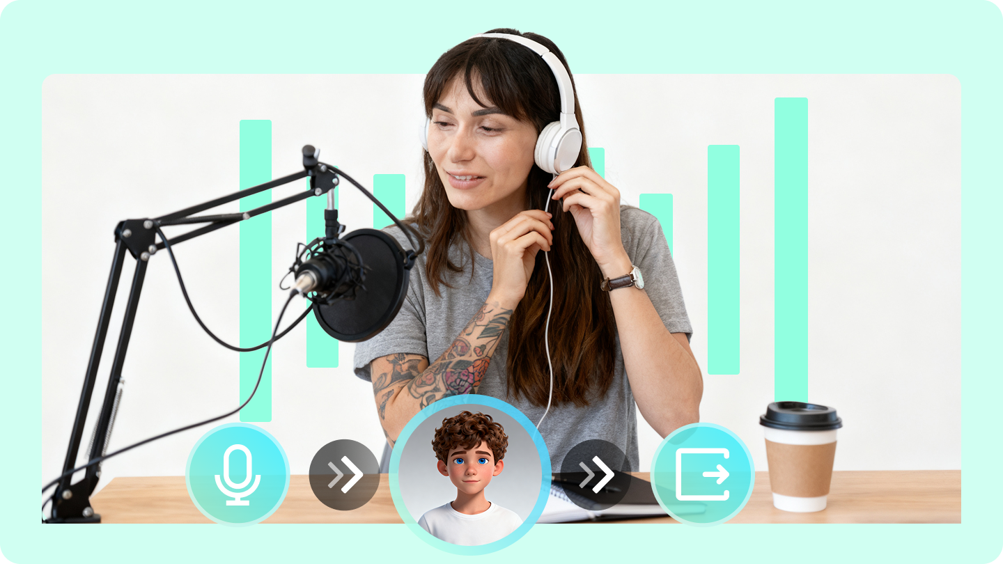 безкоштовний онлайн голосовий чейнджер