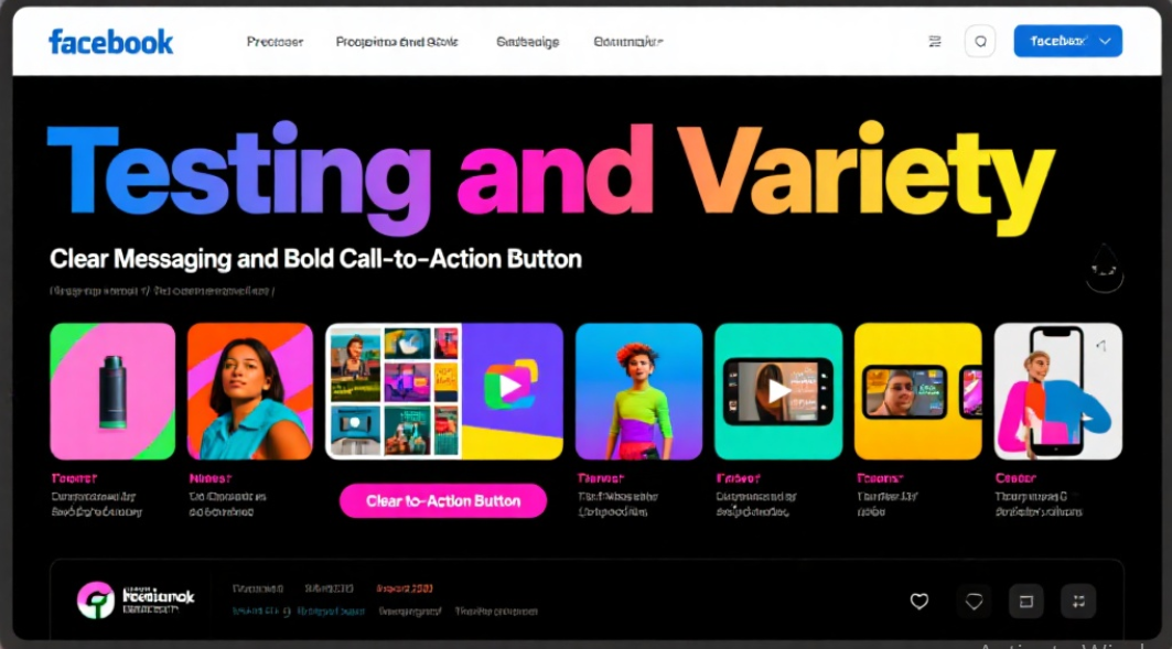 Crie anúncios que chamem atenção e cliques