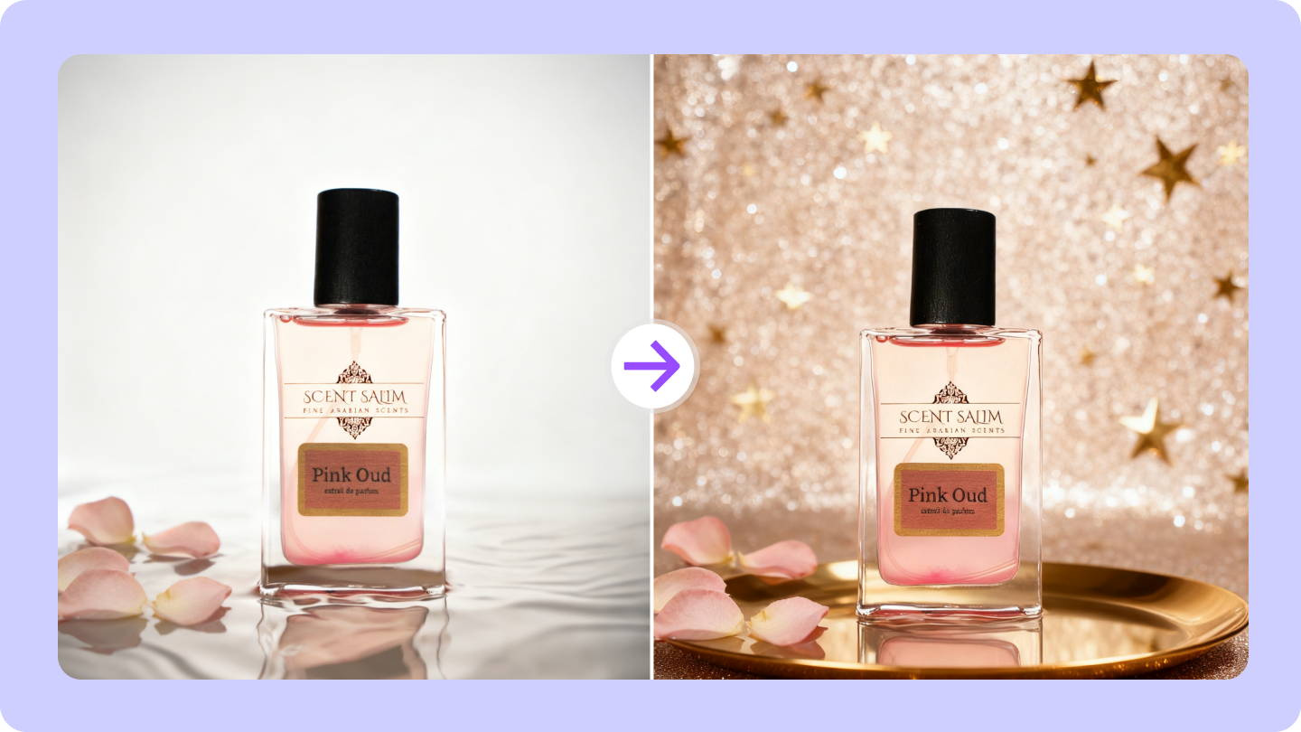 ai image replacement