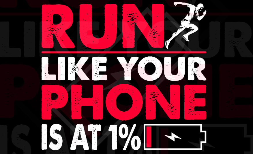 Motivational marathon poster ideas