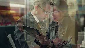 Enhancing the footage with the cross dissolve transition