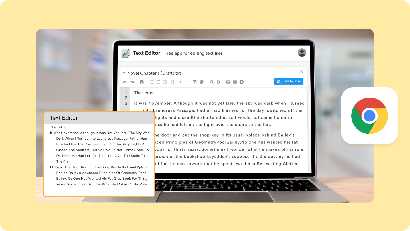 Google Text Editor - Erstellen und formatieren Sie Ihre Texte mit einfachen Schritten