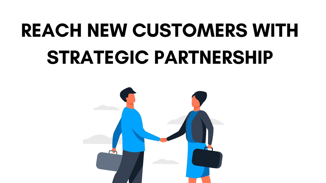 Strategic collaboration with retail partners