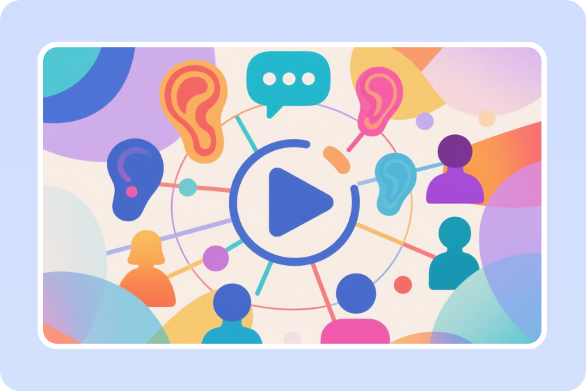 CapCut Web의 AI 자막 생성기를 사용하여 콘텐츠를 접근 가능하게 만들기