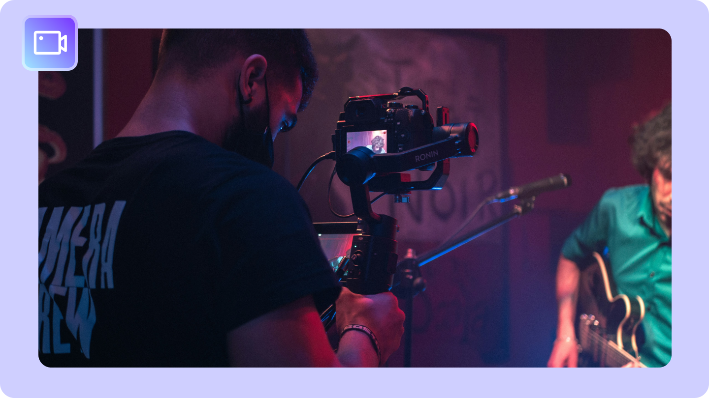 ai character video stabilization for films