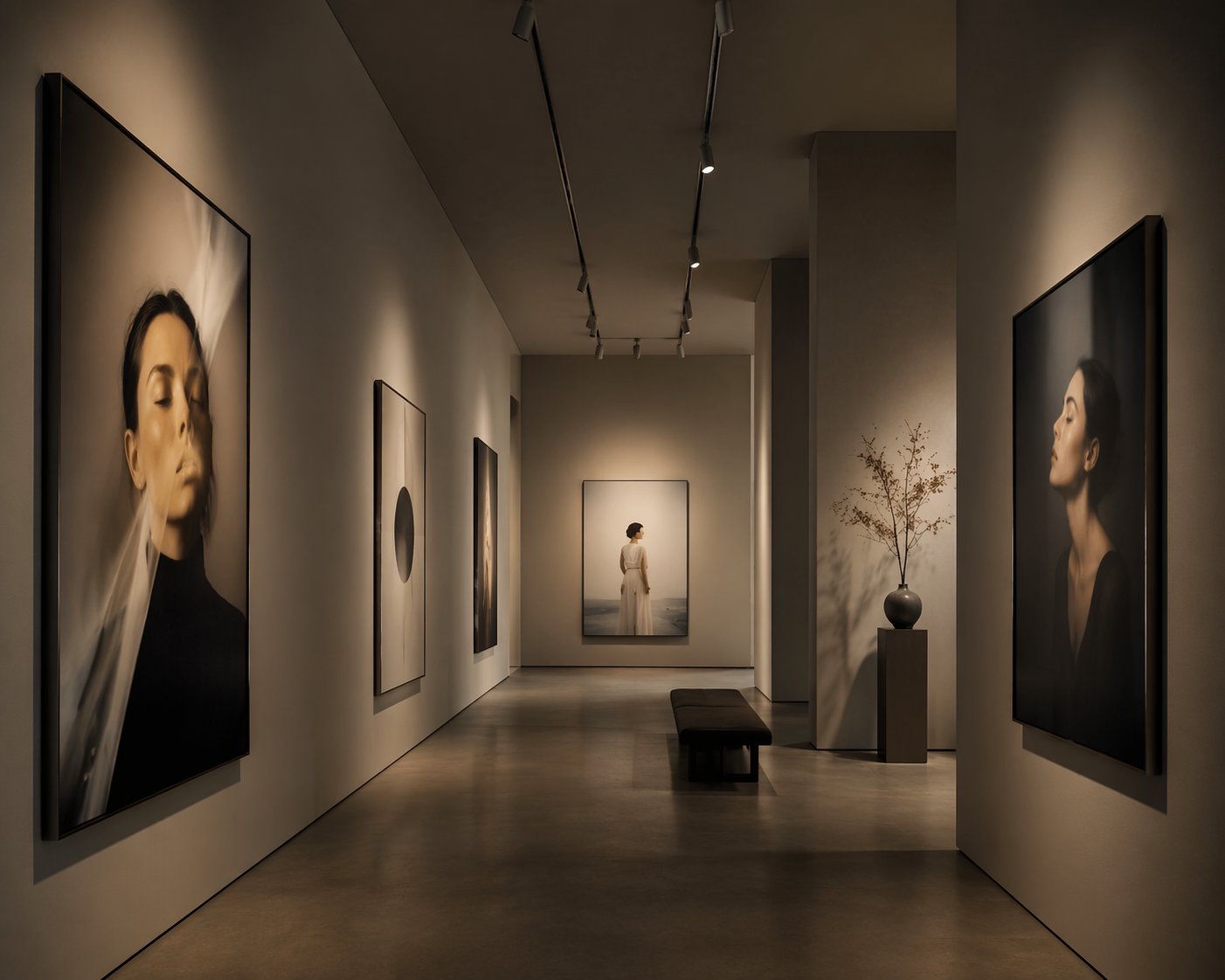 Dreamina Meigen Gallery AI Prompt: Passen Sie reale Versuchsszenarien an, die Kreativen wichtig sind