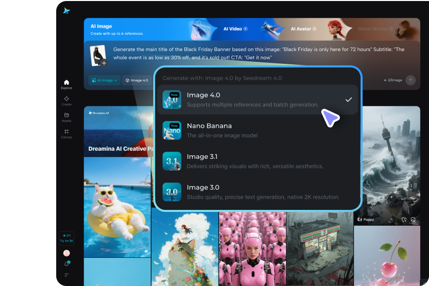 generate your banner