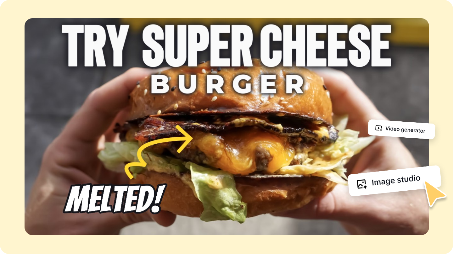 food content creator