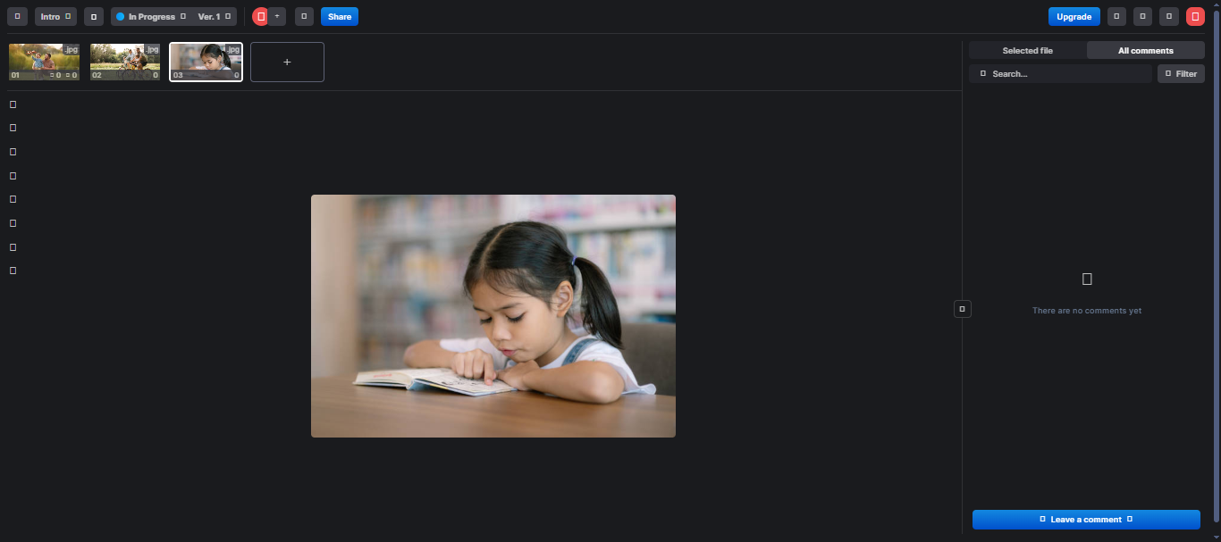 jpg to video online free