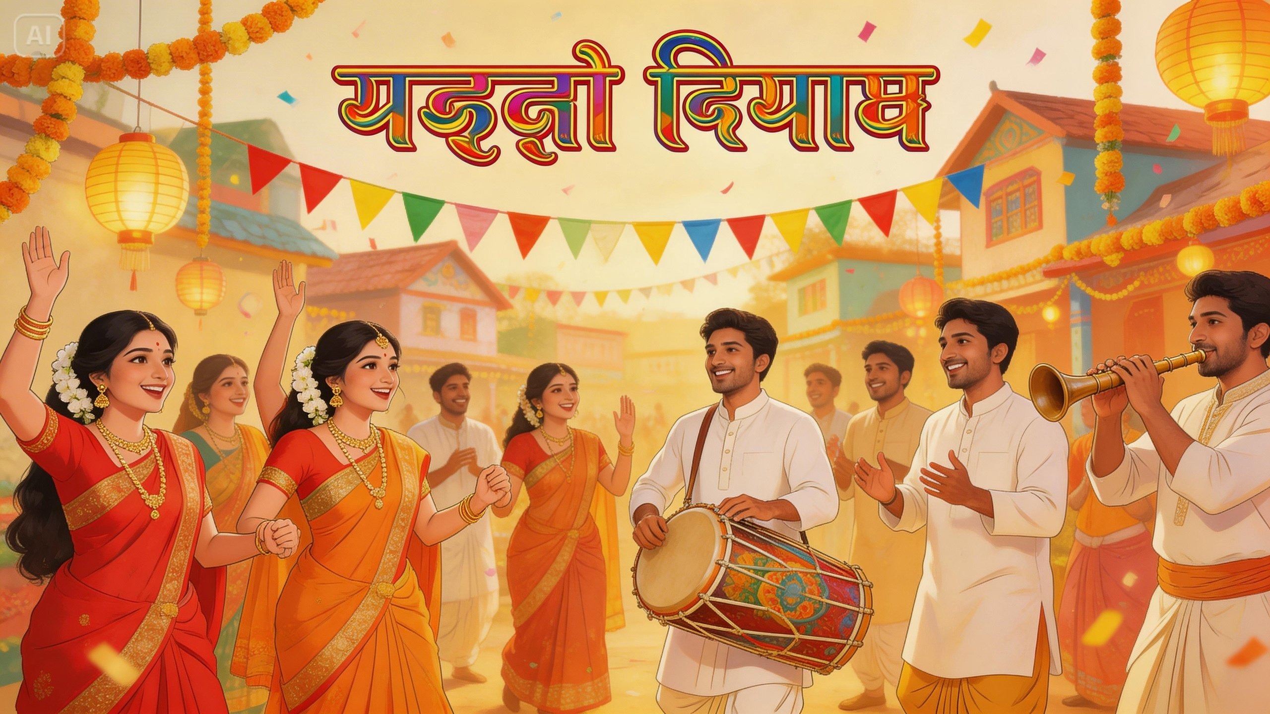 pohela boishakh ai ภาพถ่ายแจ้งประโยชน์